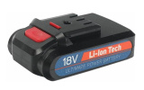 Аккумулятор EDGE PB-BR-Li 18,0V 2,0Ah